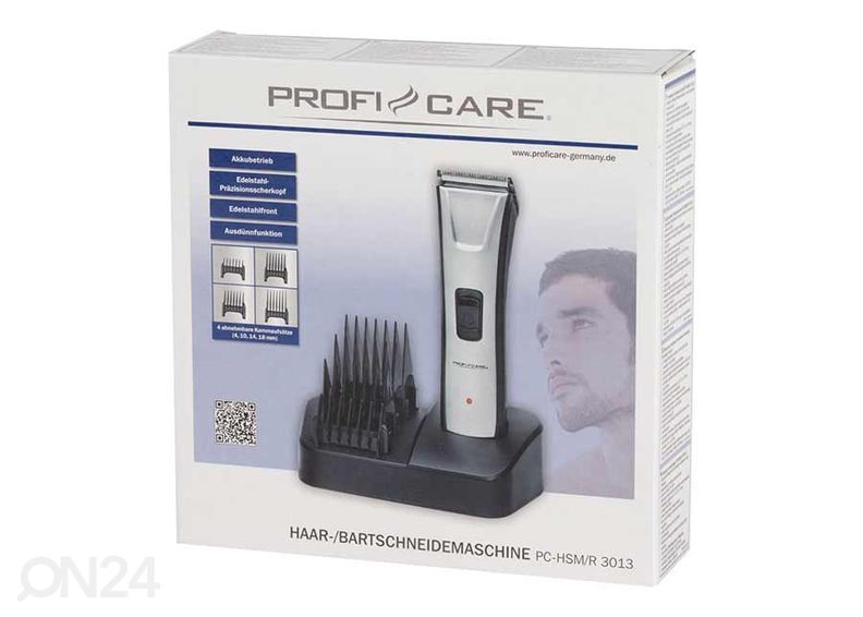 Hiustenleikkuri ProfiCare PCHSMR3013 kuvasuurennos