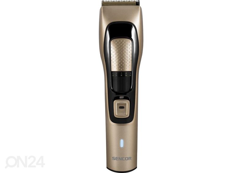 Hiustenleikkuukone Sencor SHP5207CH kuvasuurennos
