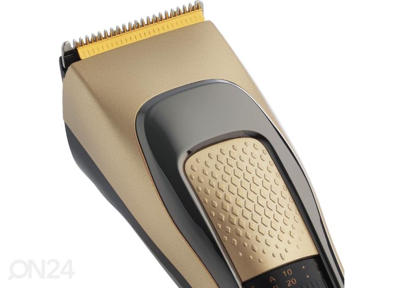 Hiustenleikkuukone Sencor SHP5207CH kuvasuurennos