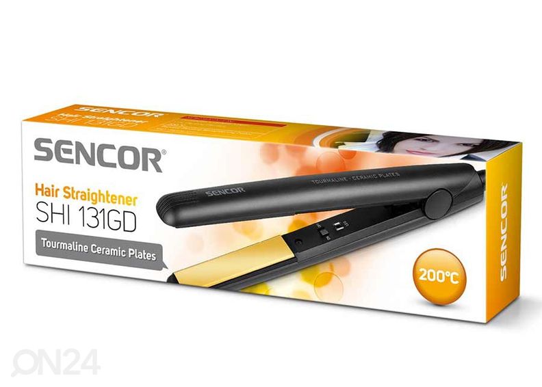Hiustensuoristin Sencor SHI131GD kuvasuurennos