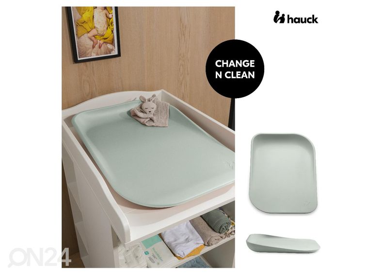 Hoitoalusta Hauck Change N Clean kuvasuurennos