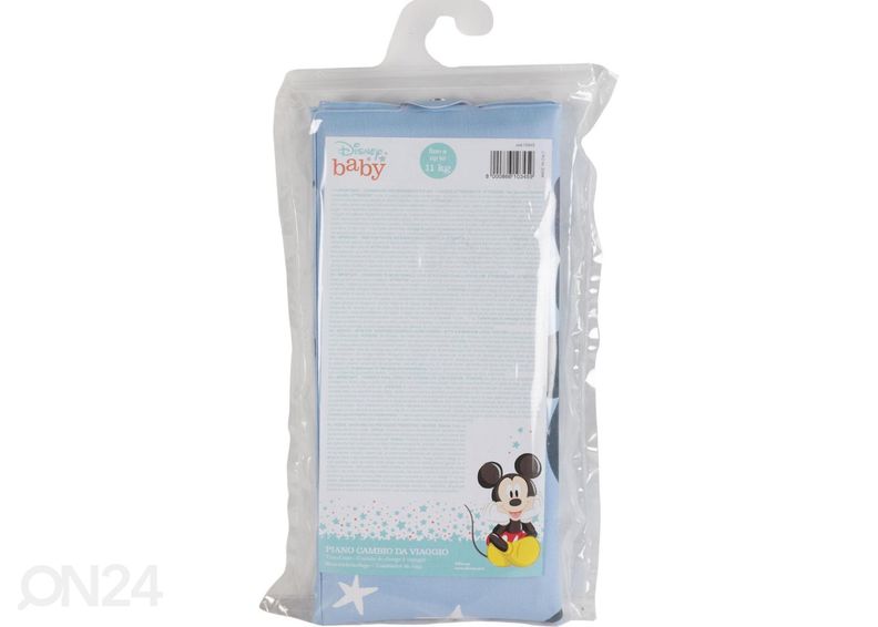 Hoitoalusta Mickey kuvasuurennos