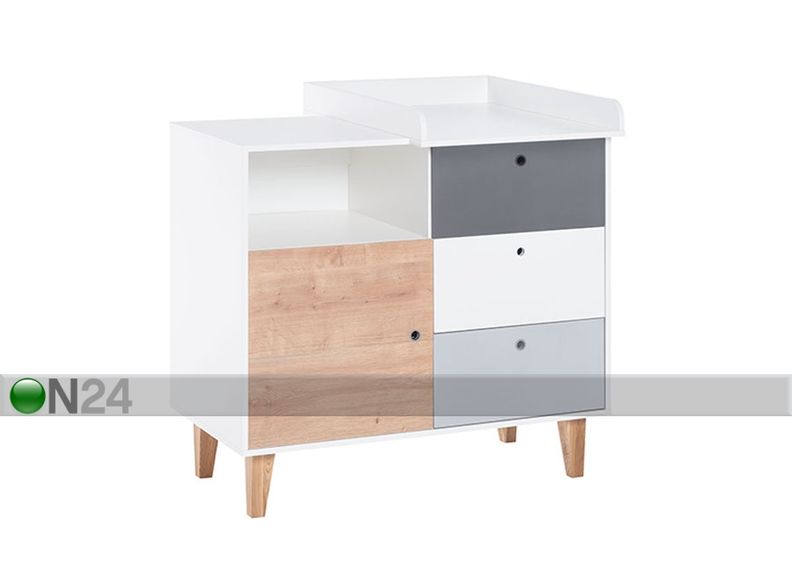 Hoitotaso lipastolle Concept kuvasuurennos
