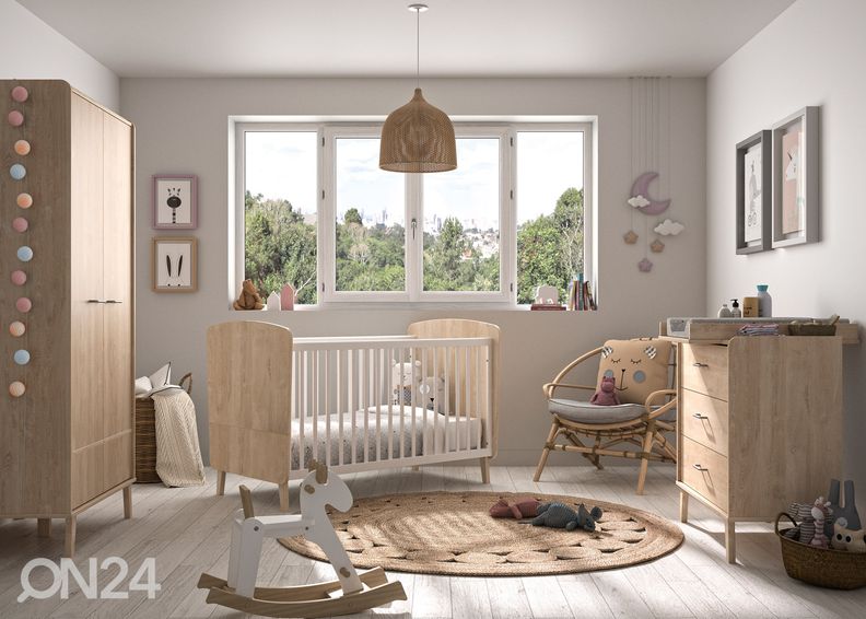 Hoitotaso Zelie kuvasuurennos