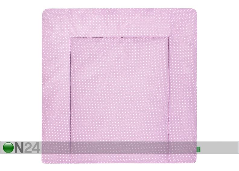 Hoitotason pehmuste LULANDO + 2 suojaa 75x85 cm kuvasuurennos