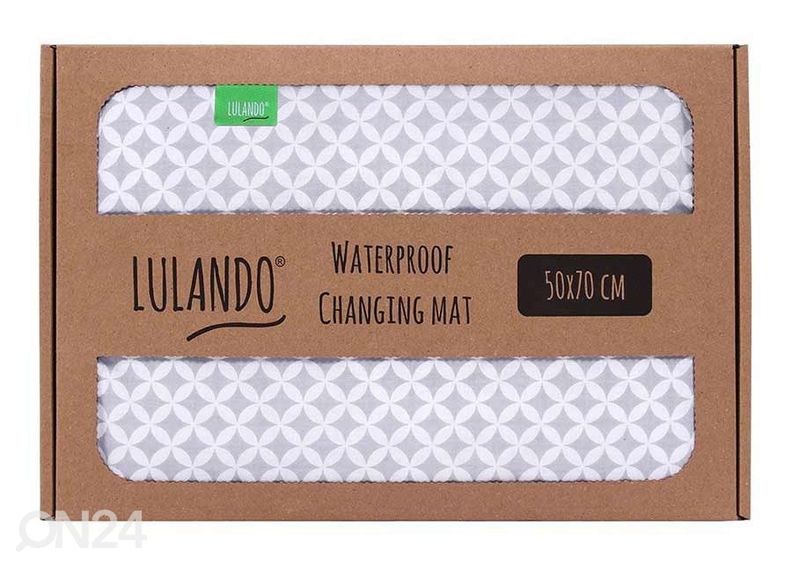 Hoitotason pehmuste Lulando 50x70 cm kuvasuurennos