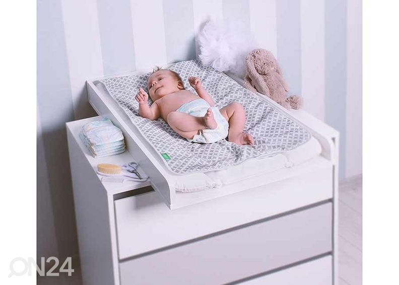 Hoitotason pehmuste Lulando 50x70 cm kuvasuurennos