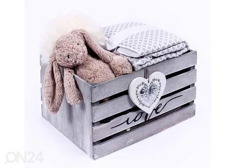 Hoitotason pehmuste Lulando 50x70 cm kuvasuurennos