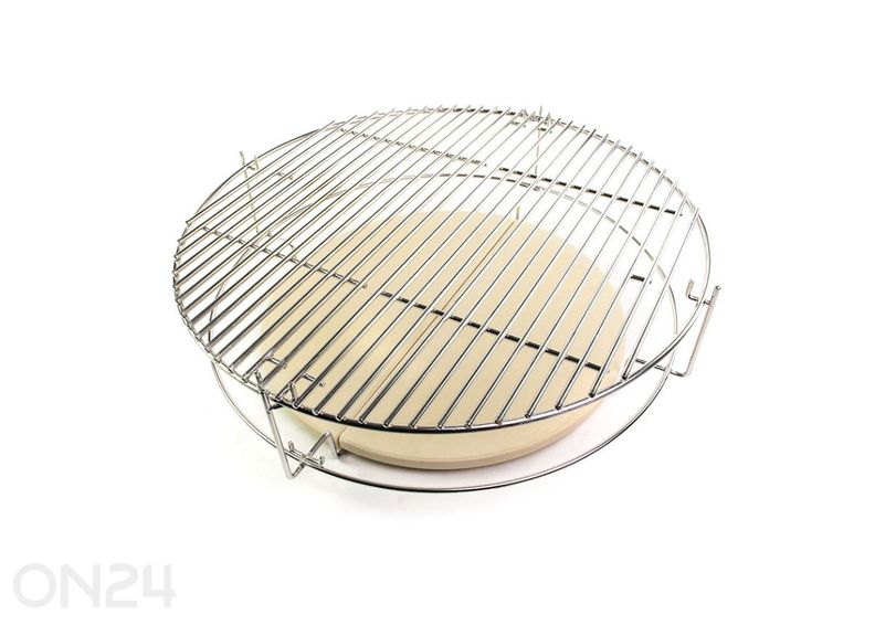 Hoovi Kamado Max with Cooking System kuvasuurennos