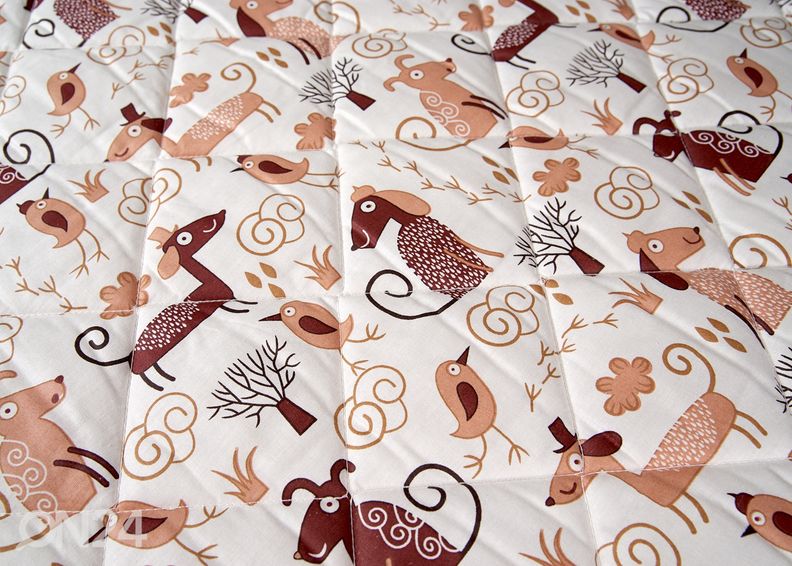 Hopp patjasuoja 60x120x1 cm kuvasuurennos