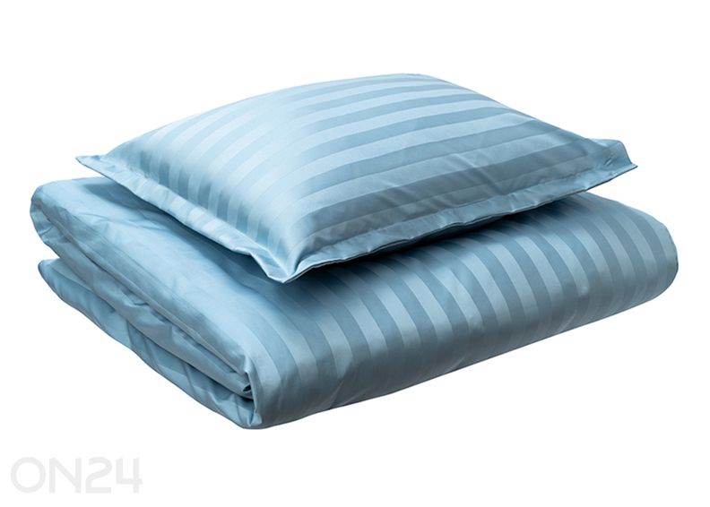 Hotel Classic pussilakana 200x205 cm + 2 tyynyliinaa 50x60 cm kuvasuurennos