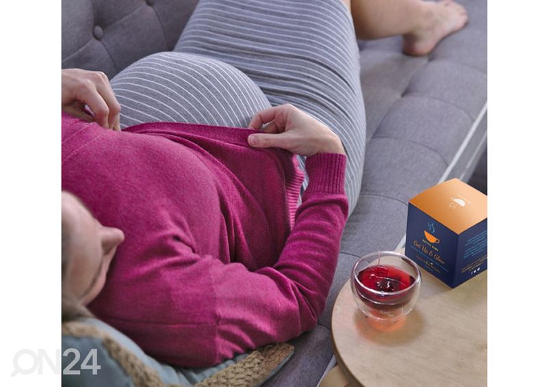 HotTea Mama Nouse ja hehku (Get Up and Glow) kuvasuurennos