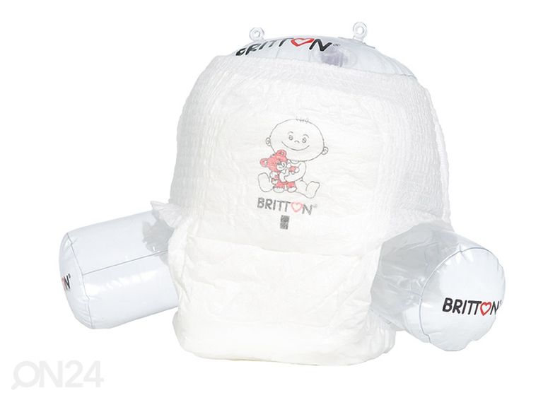 Housuvaipat BRITTON GIRL&BOY L kuvasuurennos