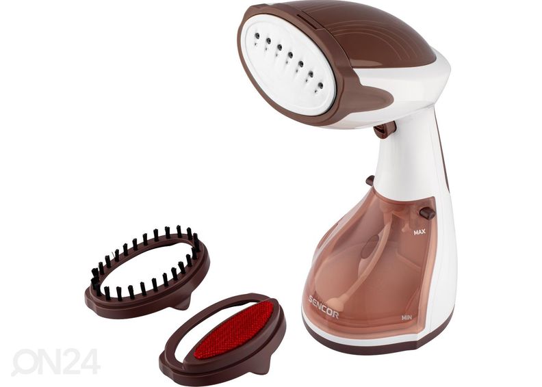 Höyryharja vaatteiden silitykseen Sencor SSI0850RS kuvasuurennos