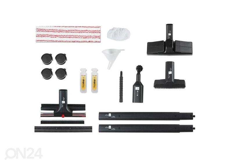 Höyrypesuri Bolt PTEU0260 Vaporetto Eco Pro 3.0 kuvasuurennos