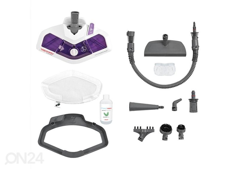 Höyrypesuri POLTI VAPORETTO SV440 DOUBLE kuvasuurennos