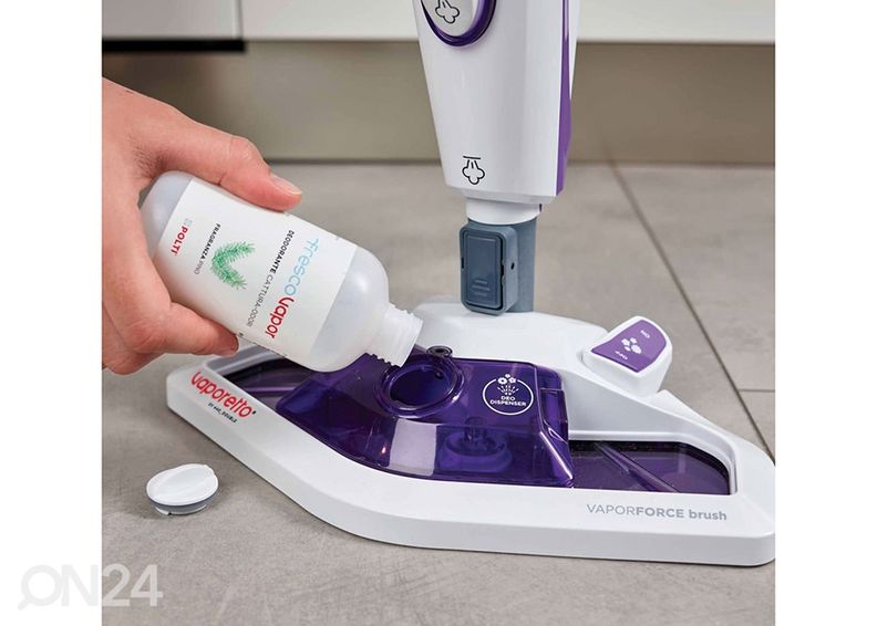 Höyrypesuri POLTI VAPORETTO SV440 DOUBLE kuvasuurennos