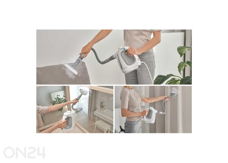 Höyrypuhdistin Sencor SSC3510WH kuvasuurennos