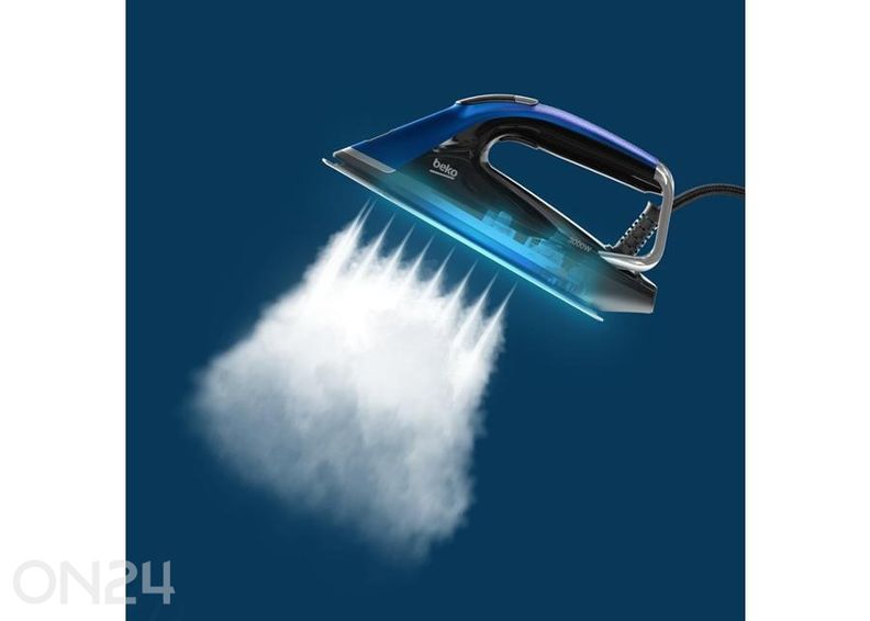 Höyrysilityskeskus Beko SGA9130B kuvasuurennos