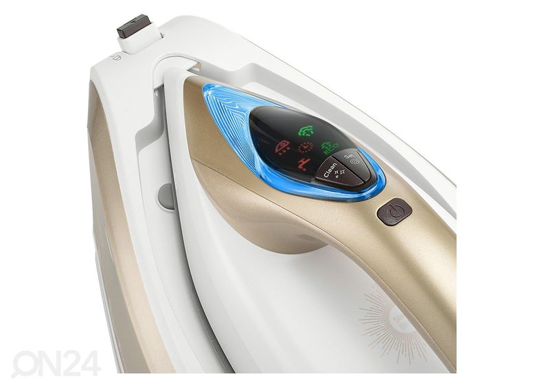 Höyrysilityskeskus Sencor SSI0810VT kuvasuurennos