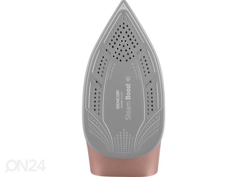 Höyrysilityskeskus Sencor SSI0910RS kuvasuurennos