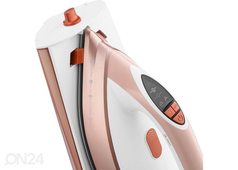 Höyrysilityskeskus Sencor SSI0910RS kuvasuurennos