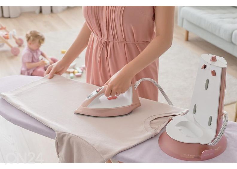 Höyrysilityskeskus Sencor SSI0910RS kuvasuurennos