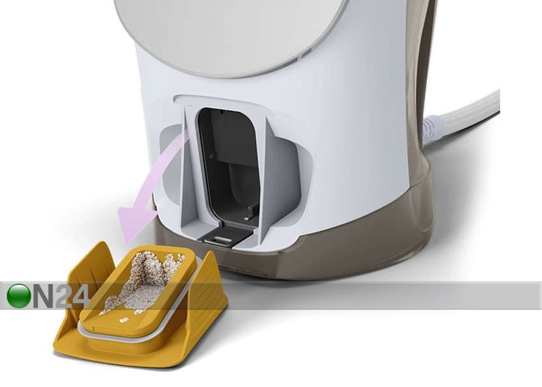 Höyrysilitysrauta Philips Azur kuvasuurennos