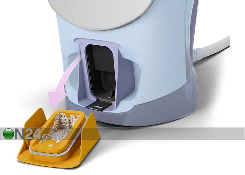 Höyrysilitysrauta Philips Azur kuvasuurennos