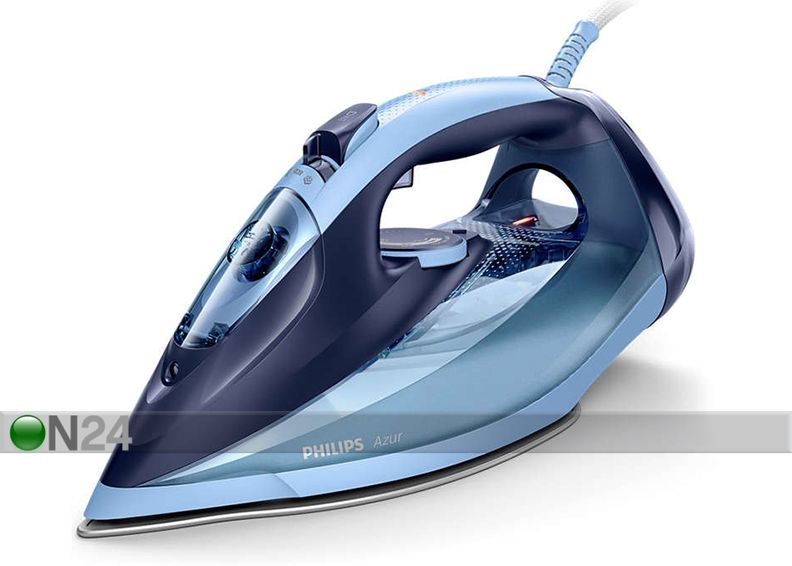 Höyrysilitysrauta Philips Azur kuvasuurennos