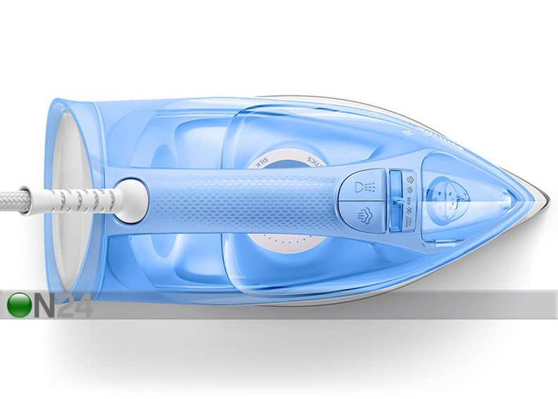 Höyrysilitysrauta Philips EasySpeed Advanced kuvasuurennos