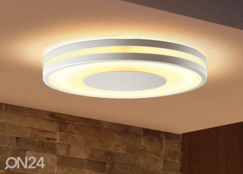 Hue Being älykäs alumiini kattovalaisin kuvasuurennos