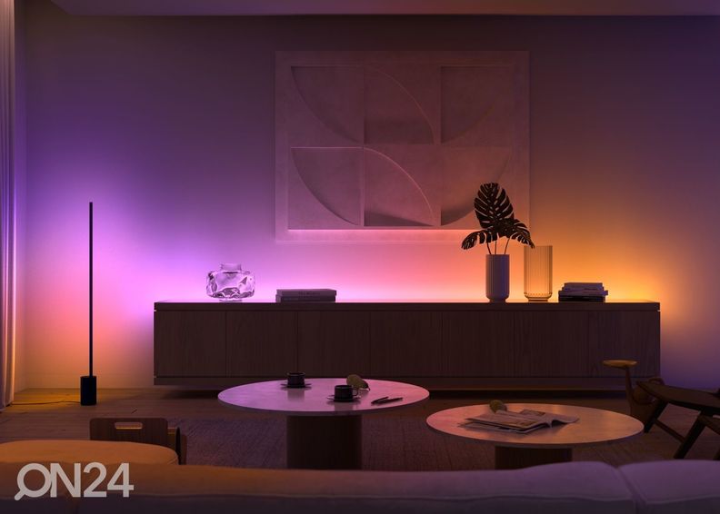 Hue gradient valonauha EU 2 m kuvasuurennos