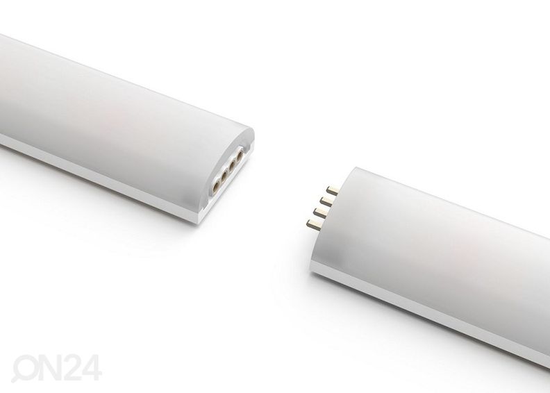 Hue gradient valonauhan jatko-osa 1 m kuvasuurennos