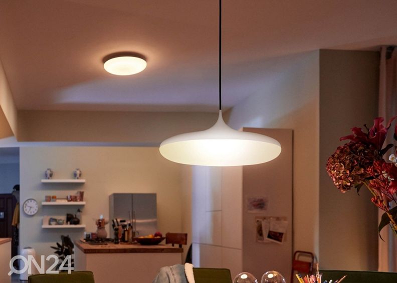 Hue White ambiance Cher älykäs riippuvalaisin 1x39 W valkoinen kuvasuurennos
