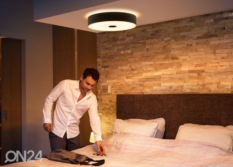 Hue White Ambiance Fair kattovalaisin 1x33,5 W kaukosäätimellä kuvasuurennos