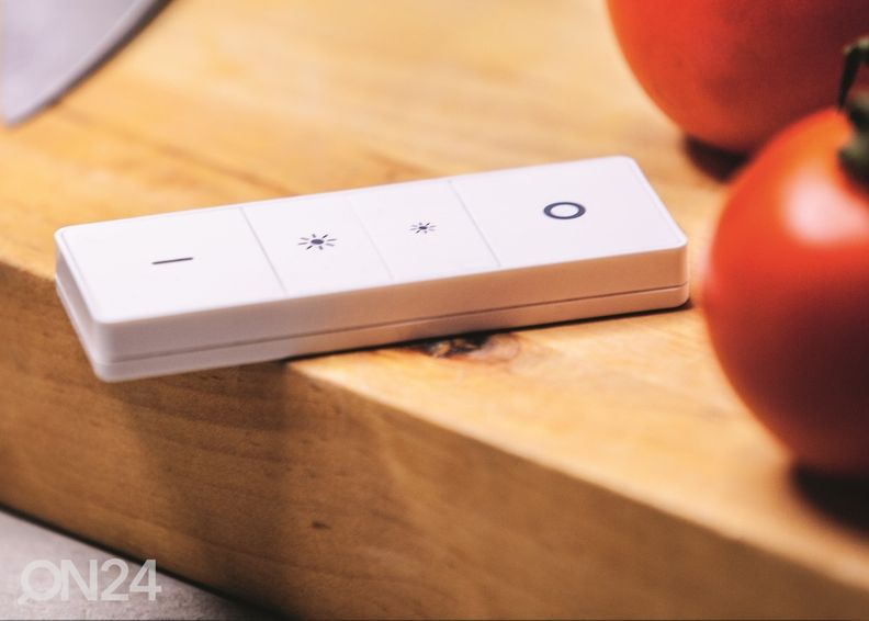 Hue White ambiance Fair riippuvalaisin 1x33,5 W mustalla kaukosäätimellä kuvasuurennos