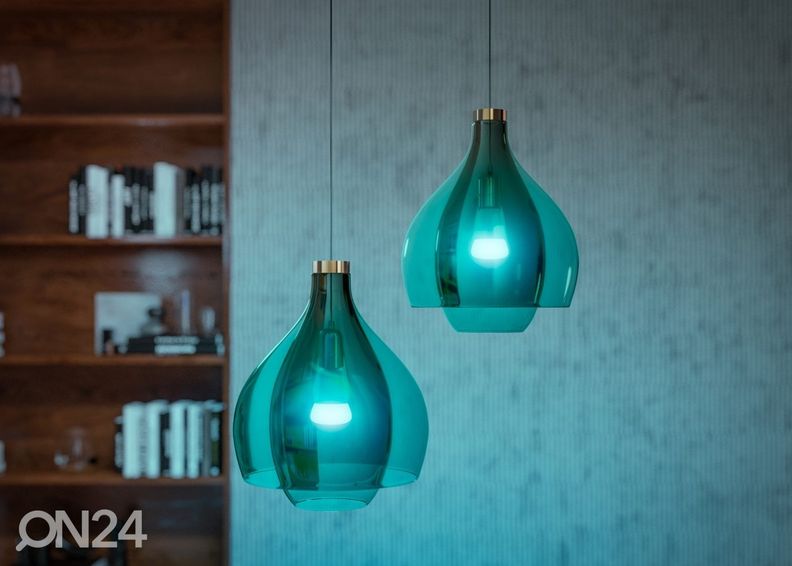 Hue White and Color ambiance aloituspakkaus 2xE27 kuvasuurennos