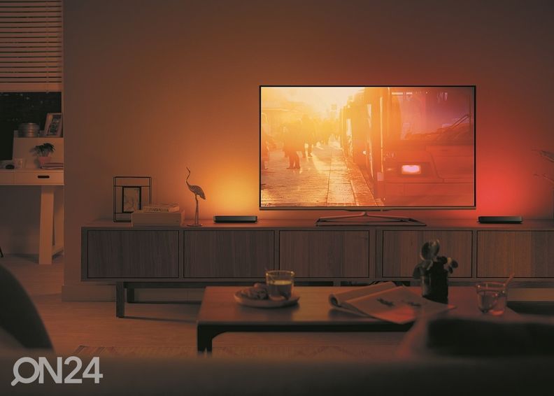 Hue White and Color ambiance Play valaisimen valkoinen kaksoispakkaus kuvasuurennos