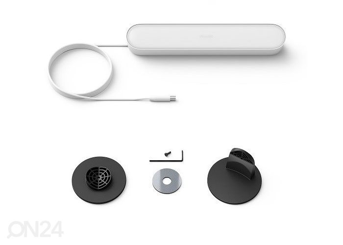 Hue White and Color ambiance Play valaisimen valkoinen laajennuspaketti kuvasuurennos