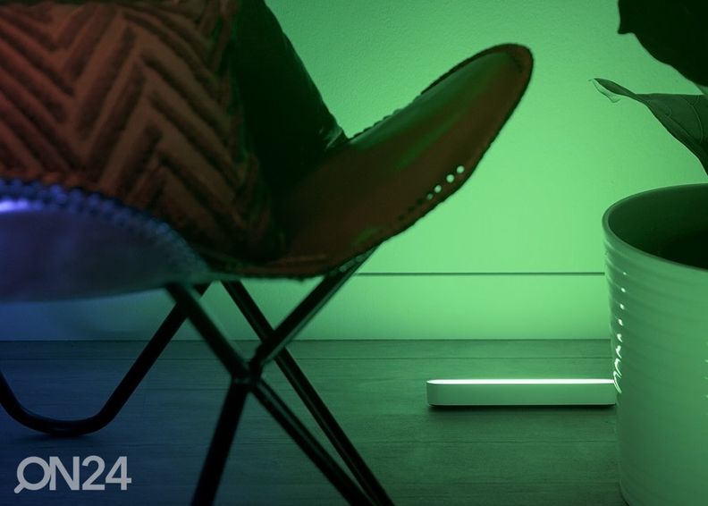 Hue White and Color ambiance Play valaisin valkoinen kuvasuurennos