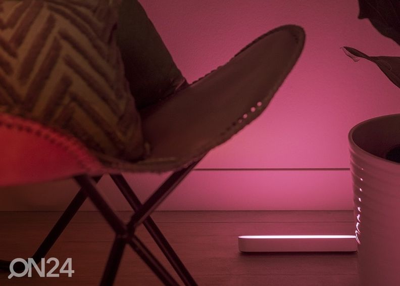 Hue White and Color ambiance Play valaisin valkoinen kuvasuurennos