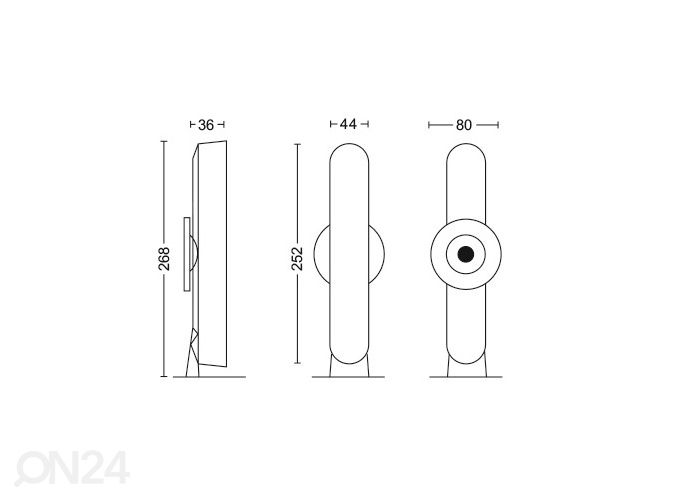 Hue White and Color ambiance Play valaisin valkoinen kuvasuurennos