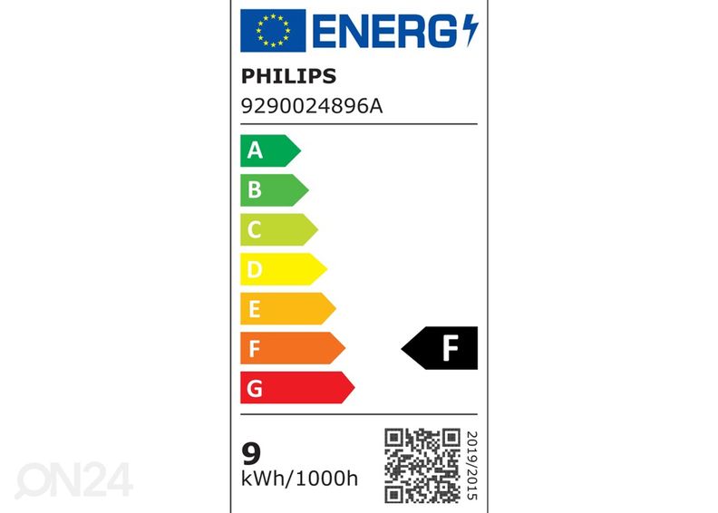 Hue White and Color ambiance sähkölamput 6,5 W E27 A60, 3 kpl kuvasuurennos