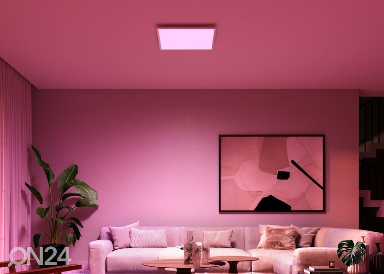 Hue White and Color ambiance Surimu älykäs paneeli kuvasuurennos