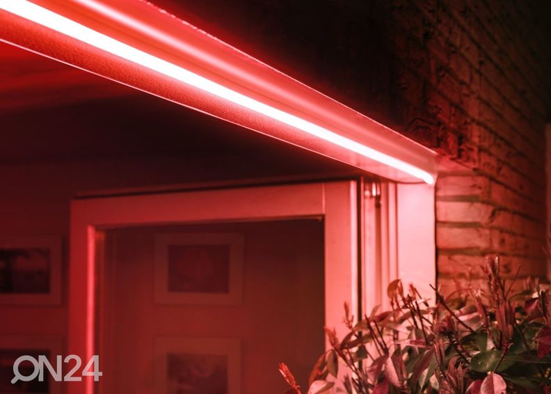 Hue White and Color ambiance valonauha ulkokäyttöön 2 m IP67 kuvasuurennos