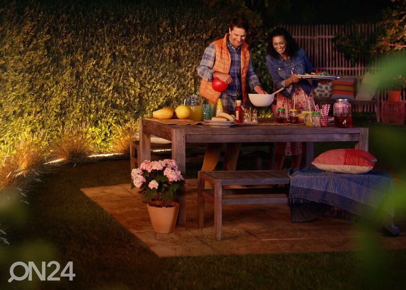 Hue White and Color ambiance valonauha ulkokäyttöön 5 m IP67 kuvasuurennos