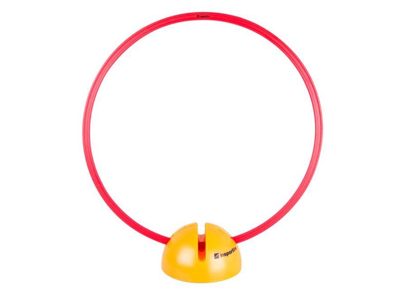 Hularengas Hulaho 70cm inSPORTline muovinen kuvasuurennos