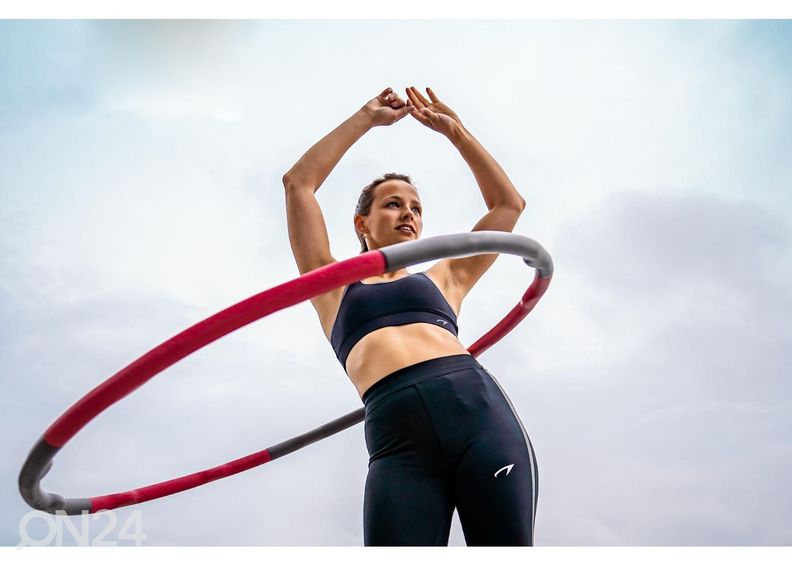 Hulavanne lisäpainolla Avento 1,2 kg kuvasuurennos