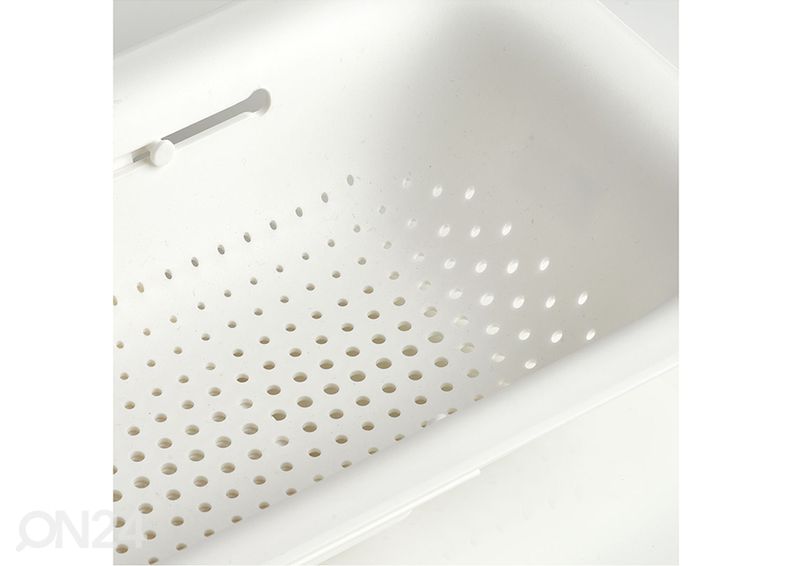 Huuhtelukulho keittiön tiskialtaaseen kuvasuurennos